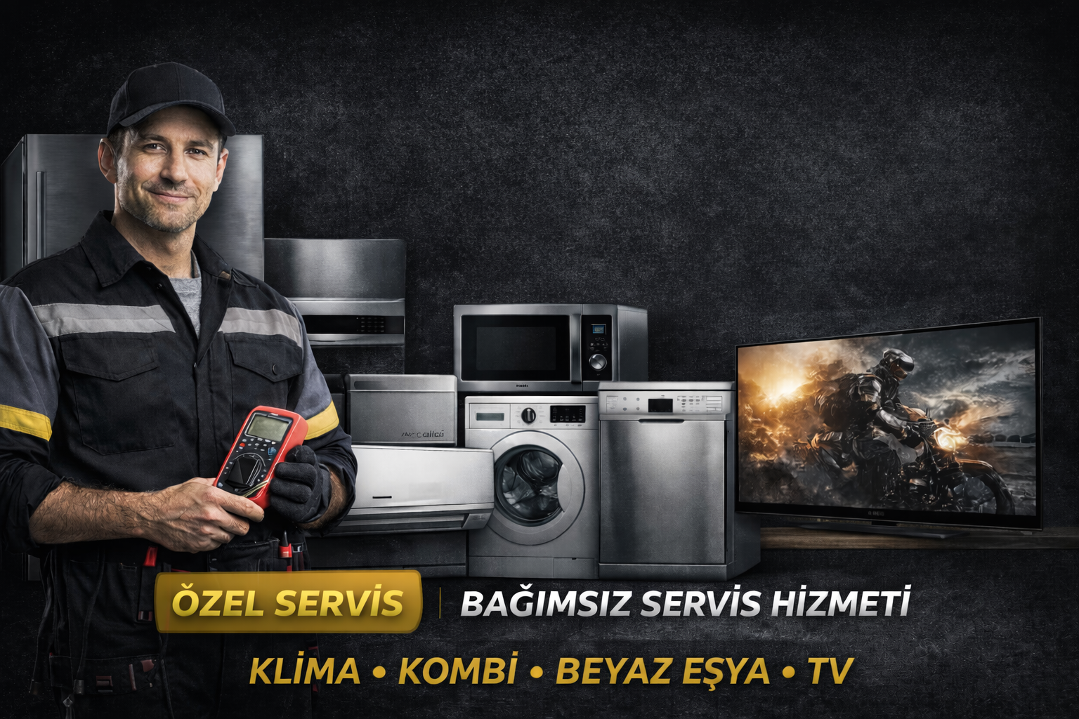 Beşiri Hoover Servisi